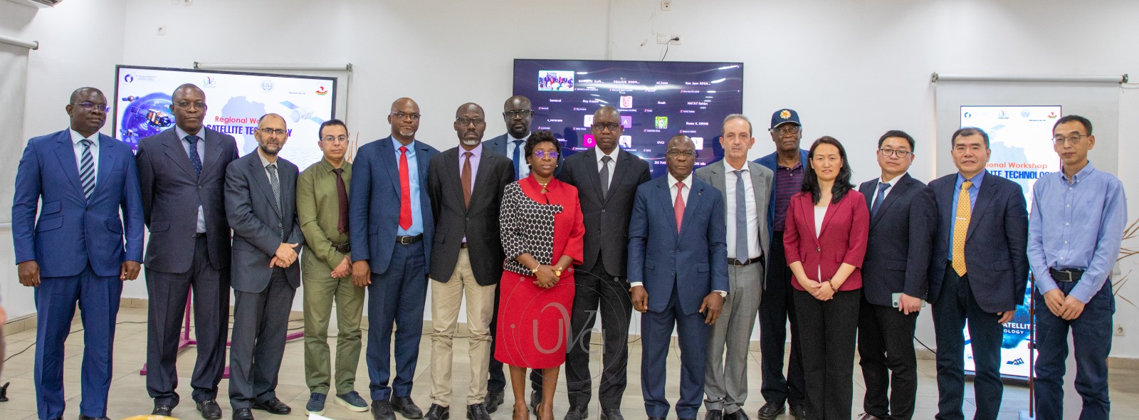 Côte d’Ivoire | Technologies satellitaires